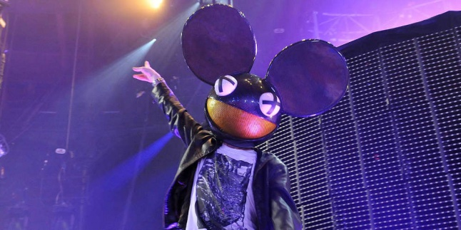 Deadmau5 Balik Lagi Lewat 'Snowcone'