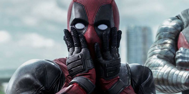 Deadpool Berkuasa Di Hari Valentine