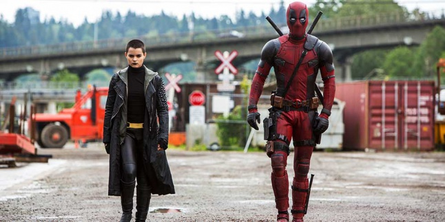 Deadpool Siap Gabung ke X-Men