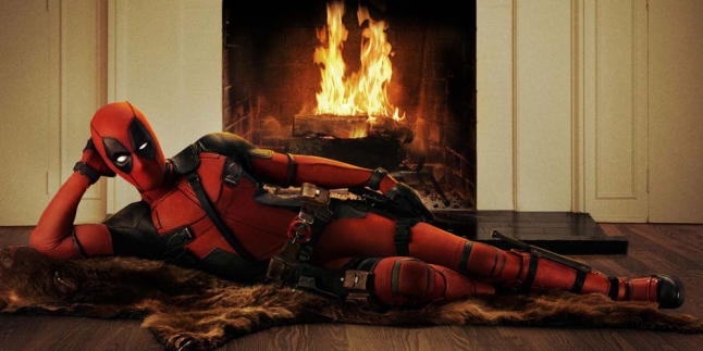 Deadpool, Superhero yang Kelakuannya Kayak Bocah!
