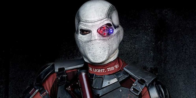 Deadshot Bakal Muncul di 'Batman v Superman?'