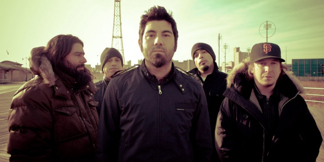 Deftones Lebih Gahar di 'Doomed User'