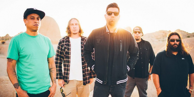 Deftones Pecat Stephen Carpenter!