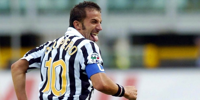 Del Piero Sampai Cannavaro Siap Merumput Di GBK!