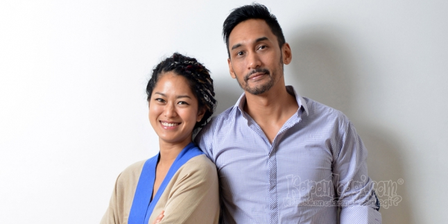 Demi Film, Restu Sinaga Harus Kucing-Kucingan