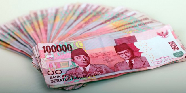 Desain uang terbaik sedunia? Rupiah dong!