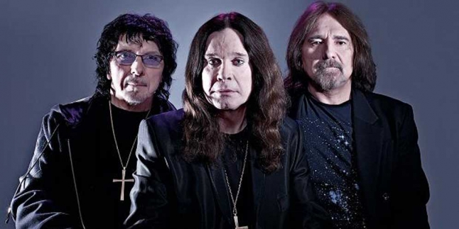 Detik-detik Kematian Black Sabbath