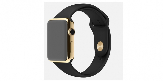 Di Balik Kecintaan Apple Pada Gold
