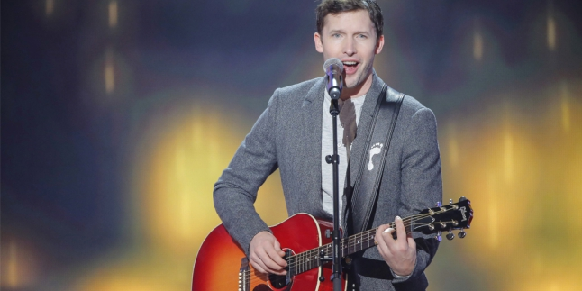 Dibilang Membosankan, James Blunt Malah Setuju