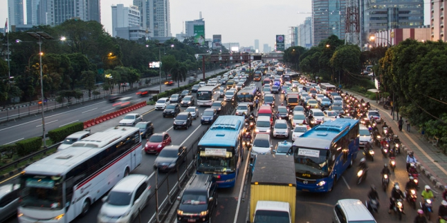 Diburu Satgas Dishub, Uber Siap Legal di Indonesia