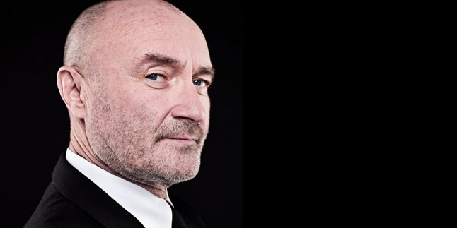 Diejek Phil Collins, Adele Nyantai Aja!