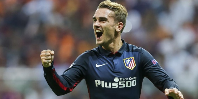 Digoda Kiper Barca, Griezmann Takkan Hengkang