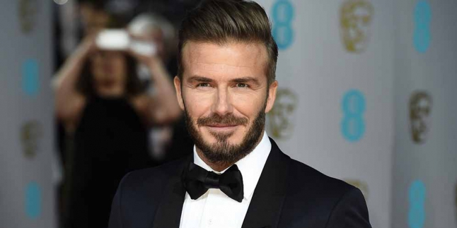 Dijagokan untuk Peran James Bond, David Beckham Malah Tertawa