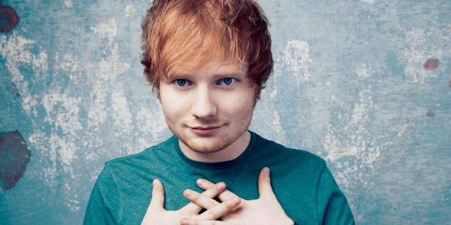 Dilema Ed Sheeran Sama Situs Streaming Musik