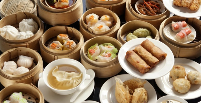 Dim Sum Sikut-Sikutan
