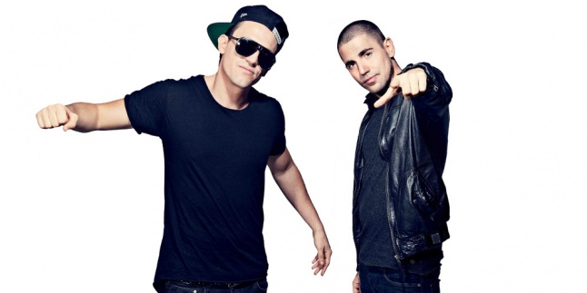 Dimitri Vegas & Like Mike Bakal Party di Indonesia!