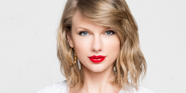 Dirty and Sexy! Taylor Swift Menggoda di Video Klip Barunya