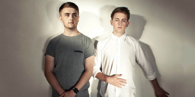 Disclosure Meroket ke Puncak Chart Inggris!