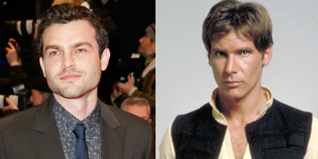 Disney Akan Buat Film Trilogi Han Solo?