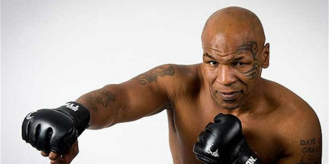 Ditanya Soal Pemerkosaan, Tyson Menjawab Dengan Kata-Kata Kotor