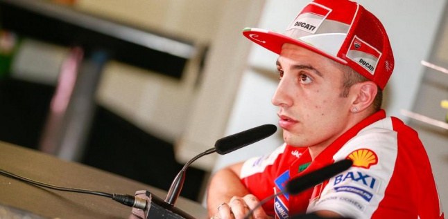 Divonis Salah, Iannone Minta Maaf Kepada Lorenzo