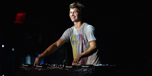 DJ 'Divergent' Siap Tampil di Ultra Beach Bali 2015