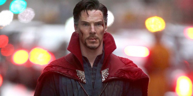 Doctor Strange Janji Bantu Thor, Baron Mordo Membelot?