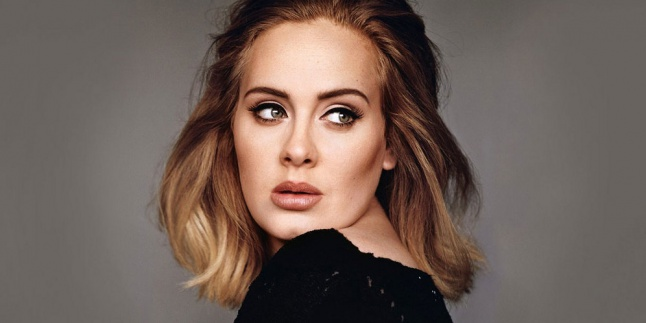 Donald Trump Versus Adele Akan Terus Berlanjut