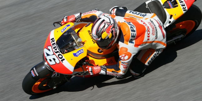 Donington Park Akan Digunakan Lagi Pada MotoGP 2015
