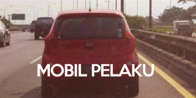 Dor! Dor! Ada Koboi Lepas Tembakan di Tol JORR