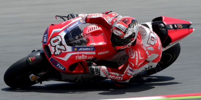Dovizioso dan Ducati Optimis Hadapi Misano