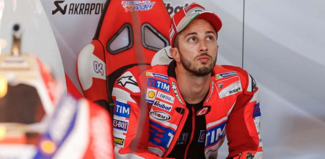 Dovizioso Paling Cepat di FP1 GP Jepang