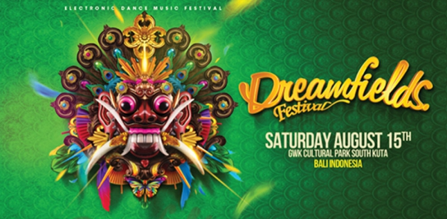 Dreamfields Fest Kembali Siap Pecahkan GWK Bali