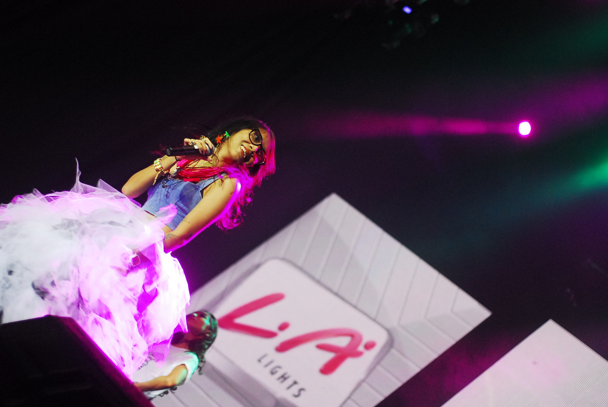 LA Lights Music Project Time Capsule, Jadikan Penonton Penjelajah Waktu