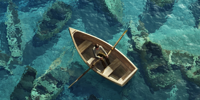 Dua Orang Ini Bertahan Hidup Di Lautan Layaknya Life Of Pi thumbnail