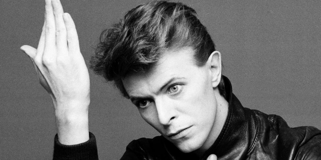 Dua Vinyl David Bowie Akan Dirilis Ulang di Record Store Day thumbnail