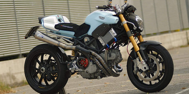 Ducati Multristrada, Ketika Si Itik Menjadi Binatang Buas