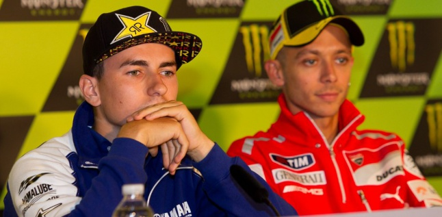 Ducati Sangat Menunggu Kehadiran Jorge Lorenzo