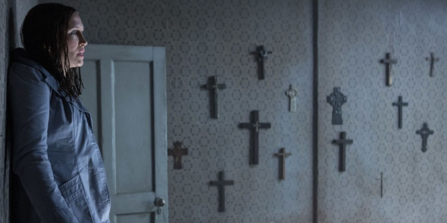 Durasi Panjang The Conjuring 2 Nggak Bikin Bosan