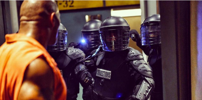 Dwayne Johnson Bakal Kabur dari Penjara di Fast & Furious 8