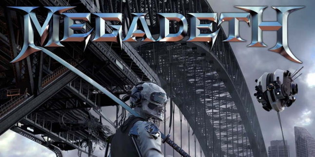 'Dystopia', Amunisi Baru dari Megadeth