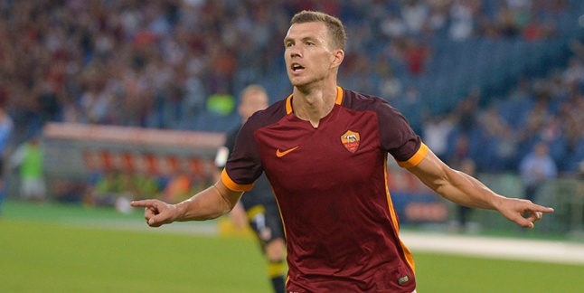 Dzeko Batal Balik Ke Premier League