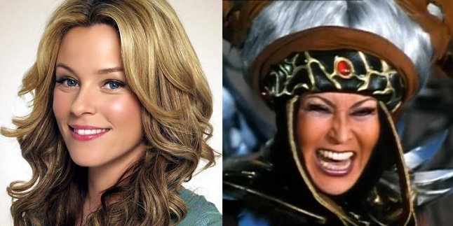 Elizabeth Banks Jadi Penjahat di Film 'Power Rangers' Terbaru