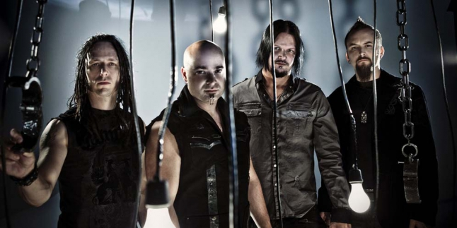Empat Tahun Ngilang, Disturbed Akhirnya Manggung Lagi