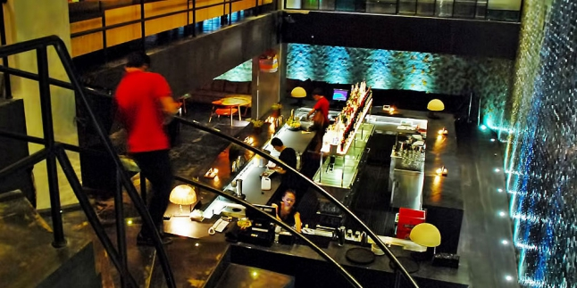 Enjoy Nightlife at Jenja bali