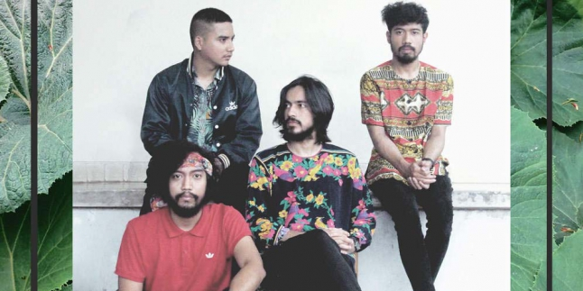 EP Baru Elephant Kind, Bermain Lagi Bareng Tokoh Fiktif Julian Day