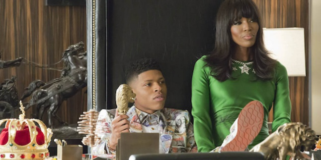 Episode Baru Empire Makin Seru