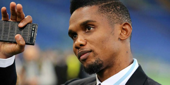 Eto'o Kini Merangkap Jadi Pelatih di Antalyaspor