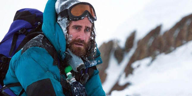 'Everest' Hadirkan Pendakian Dramatis Gunung Tertinggi di Dunia