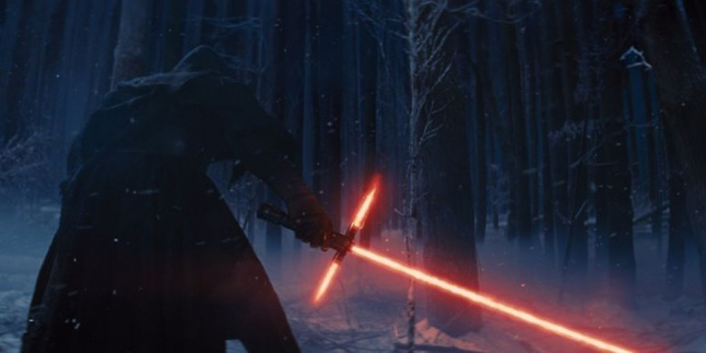 Facebook Terjangkiti Demam Star Wars